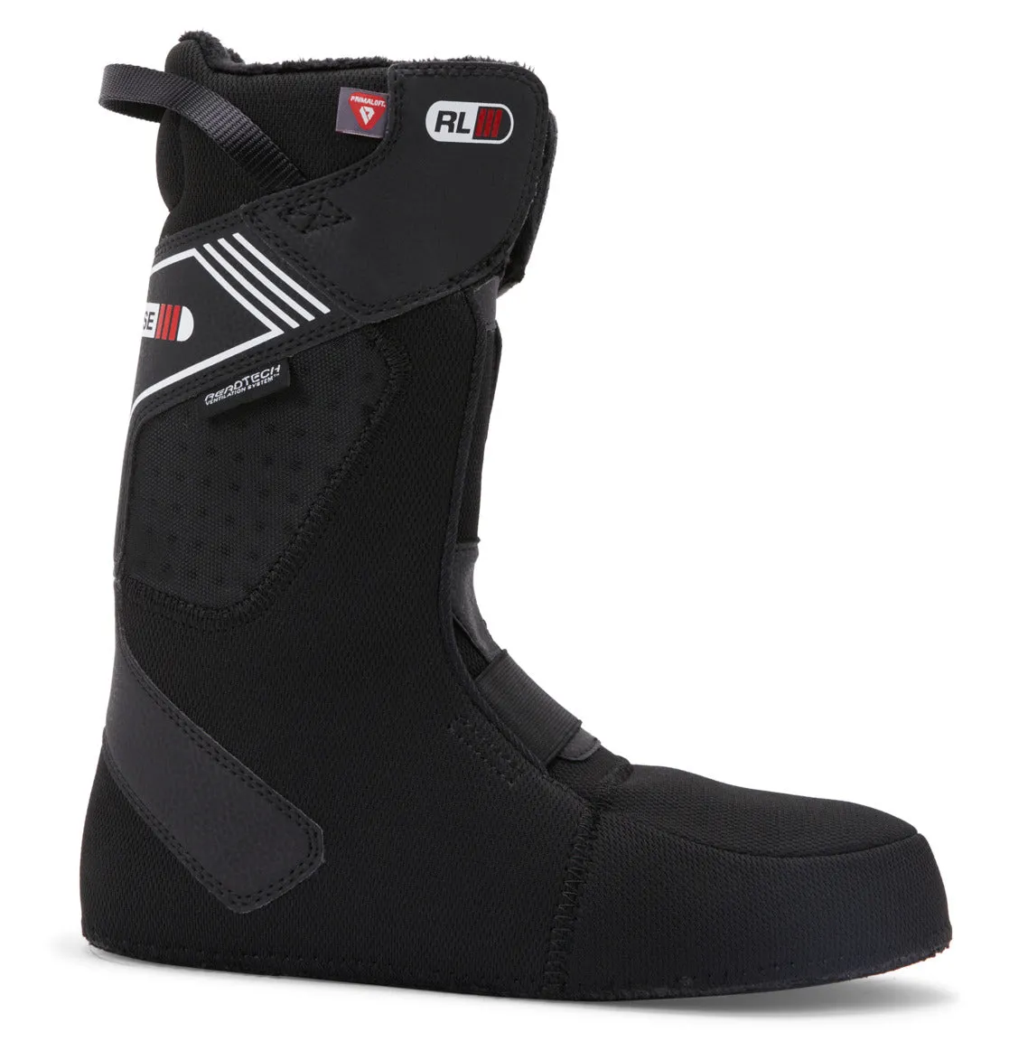 DC Phase BOA Pro 2024 Snowboard Boots - Black/White