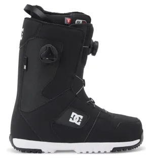DC Phase BOA Pro 2024 Snowboard Boots - Black/White