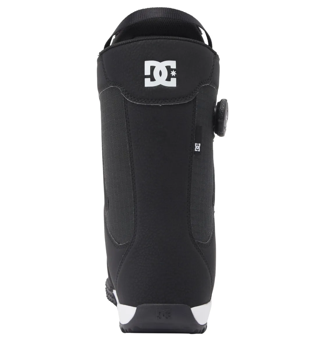 DC Phase BOA Pro 2024 Snowboard Boots - Black/White