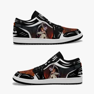 Death Note Kira JD1 Low Anime Shoes
