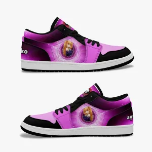 Death Note Misa Amane Pink JD1 Low Anime Shoes
