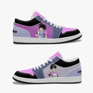 Dragon Ball Super Videl JD1 Low Anime Shoes