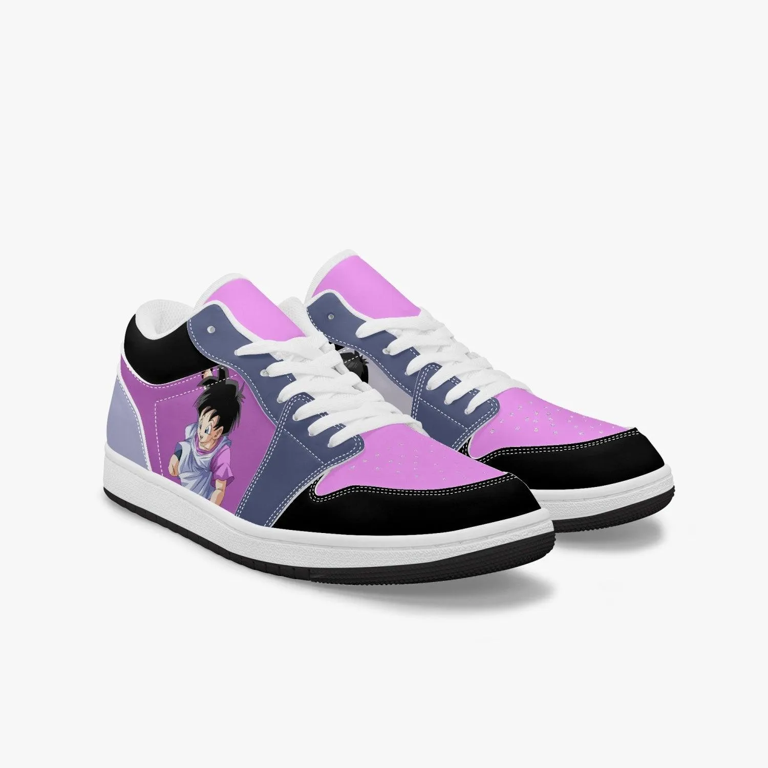 Dragon Ball Super Videl JD1 Low Anime Shoes