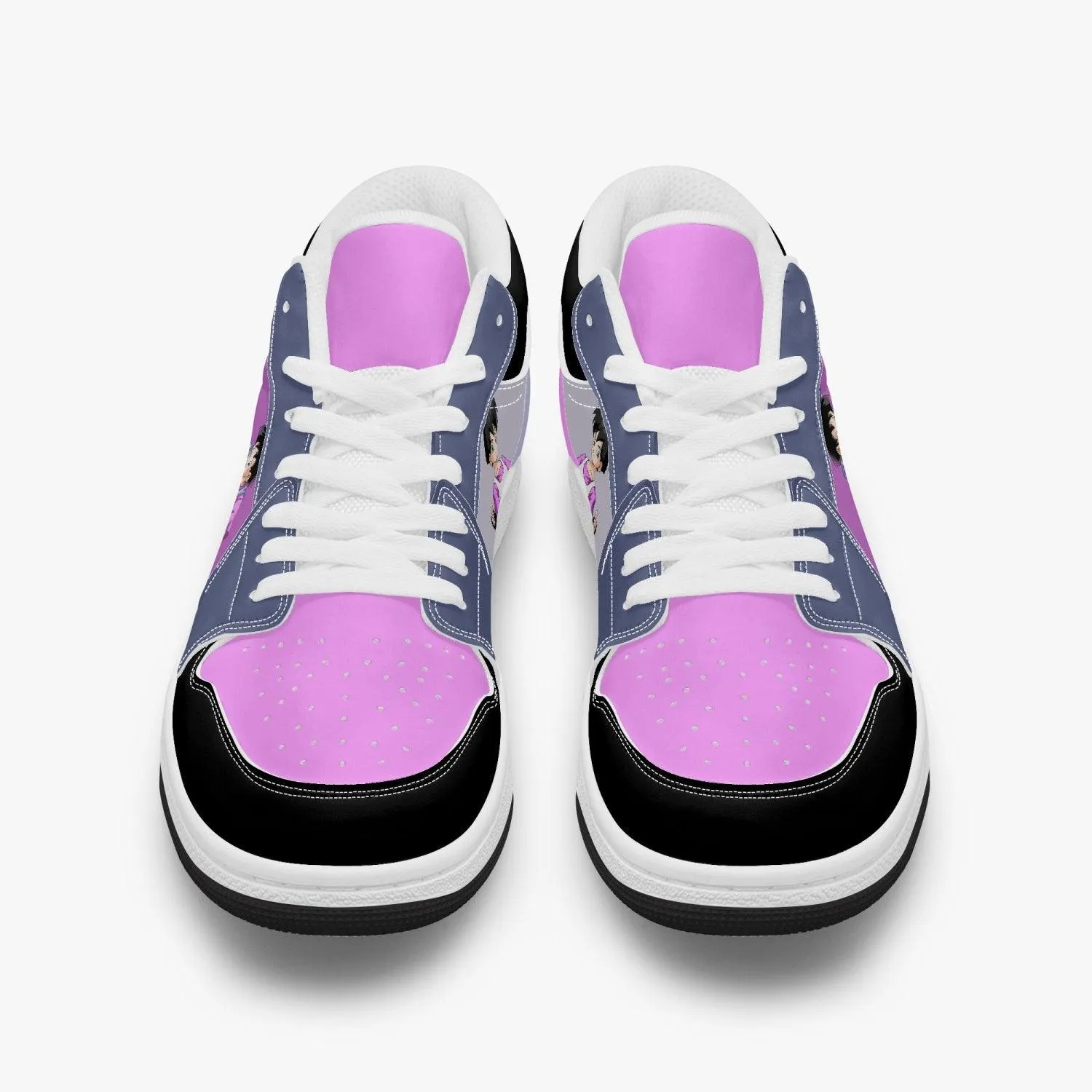 Dragon Ball Super Videl JD1 Low Anime Shoes