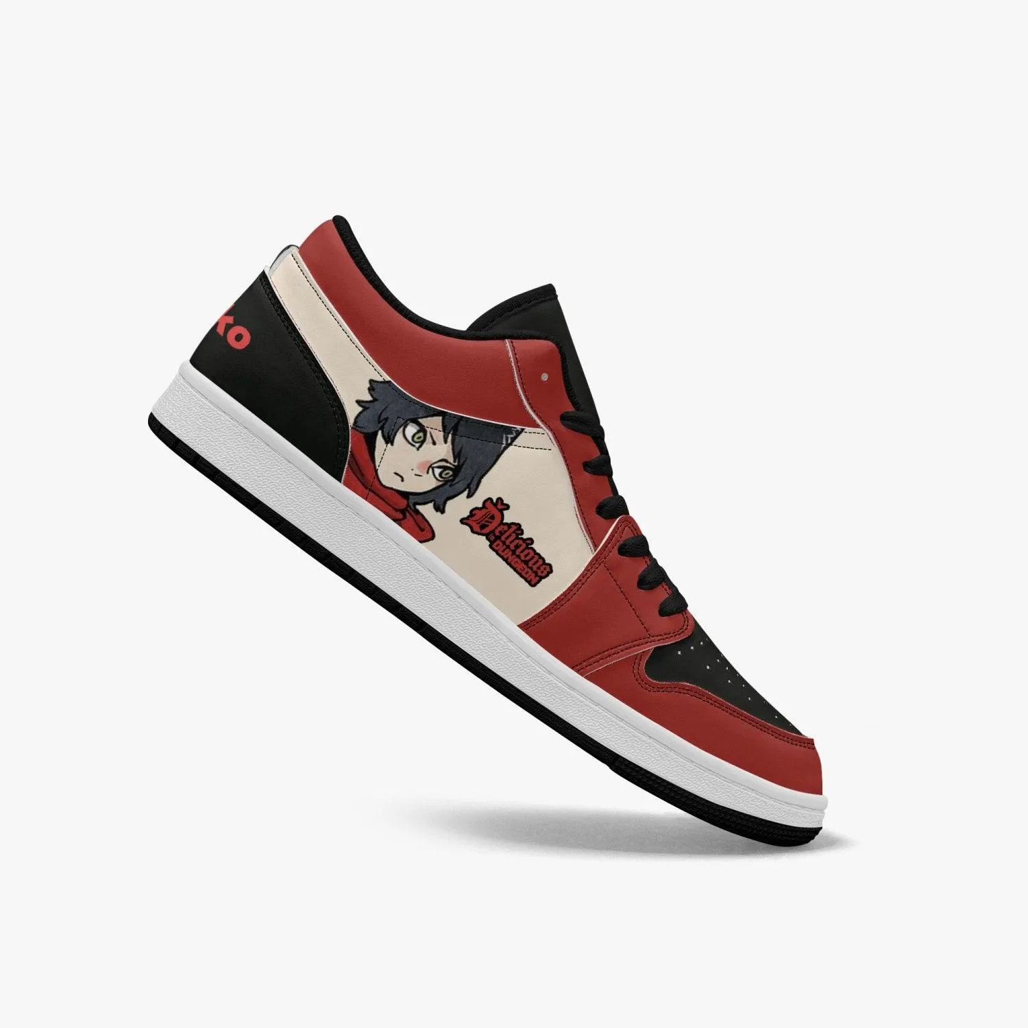 Dungeon Meshi Izutsumi JD1 Low Anime Shoes