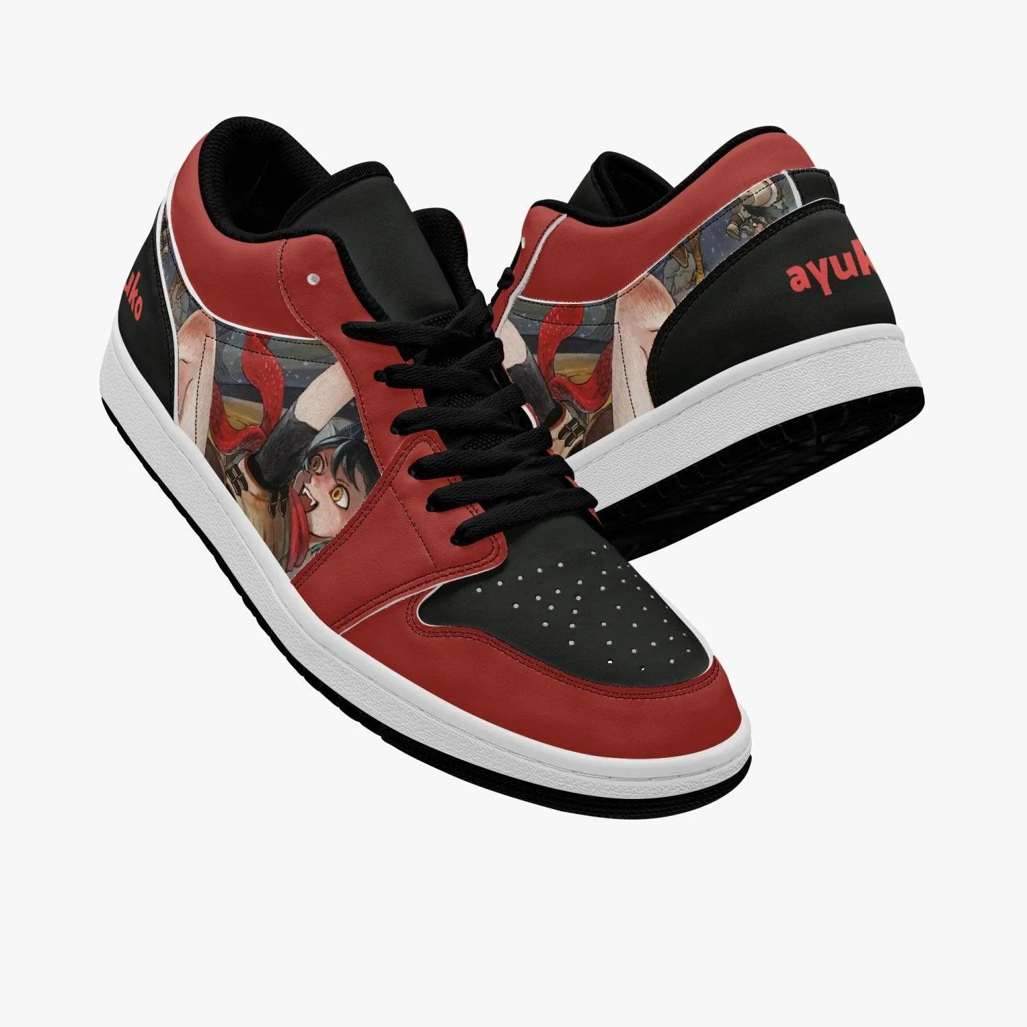 Dungeon Meshi Izutsumi JD1 Low Anime Shoes