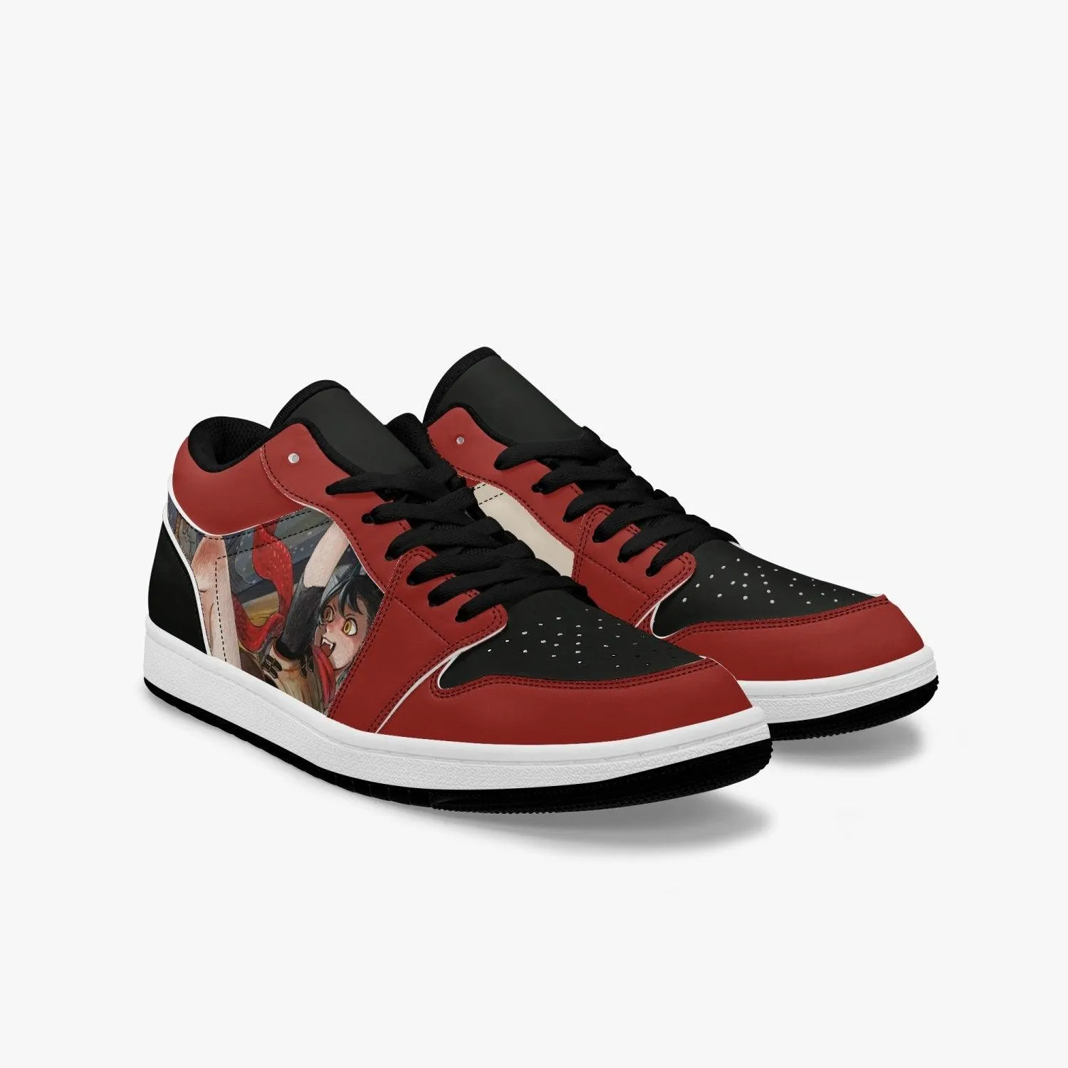 Dungeon Meshi Izutsumi JD1 Low Anime Shoes