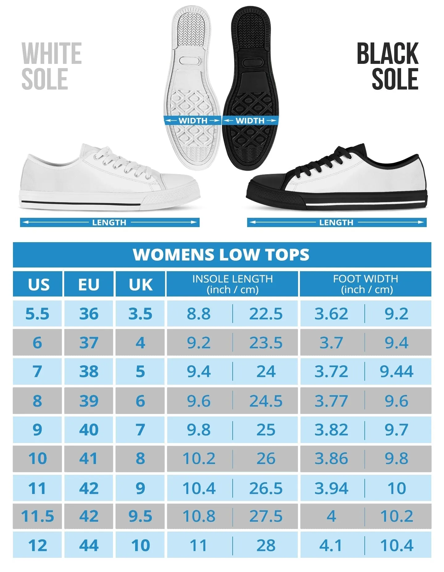 For the Love of Yoga Women's Sneakers