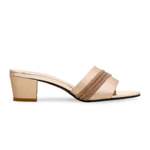 Golden Fancy Slipper FN7780
