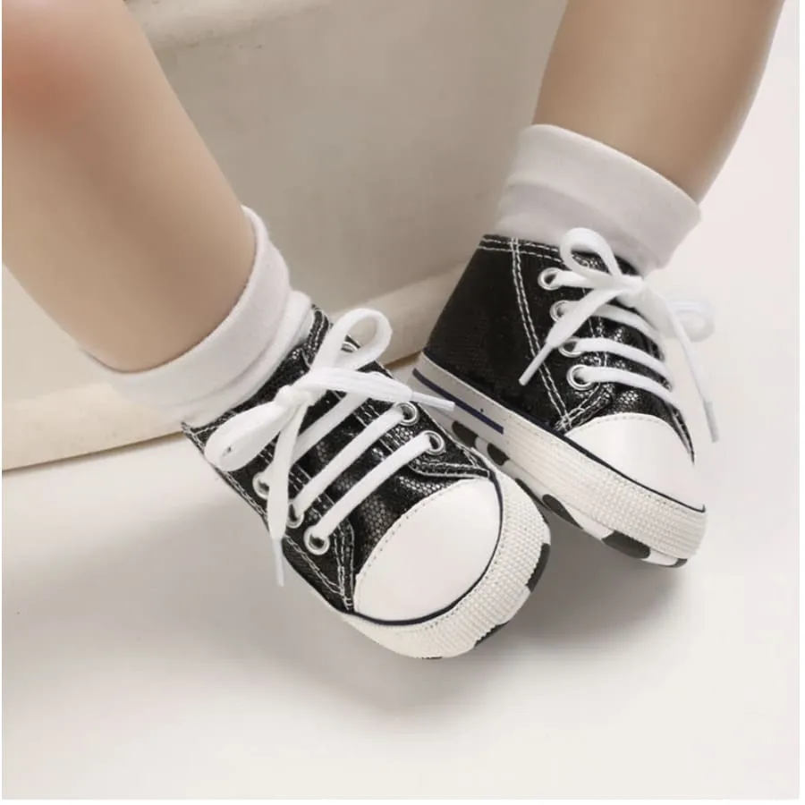 Goo's Glitter Sneaker - Pink