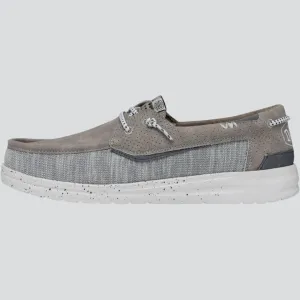 Hey Dude Men's Welsh Grip Mix Shoes