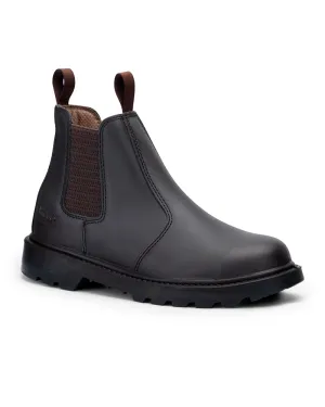 Hoggs Of Fife Classic D3 Dealer Safety Boot.