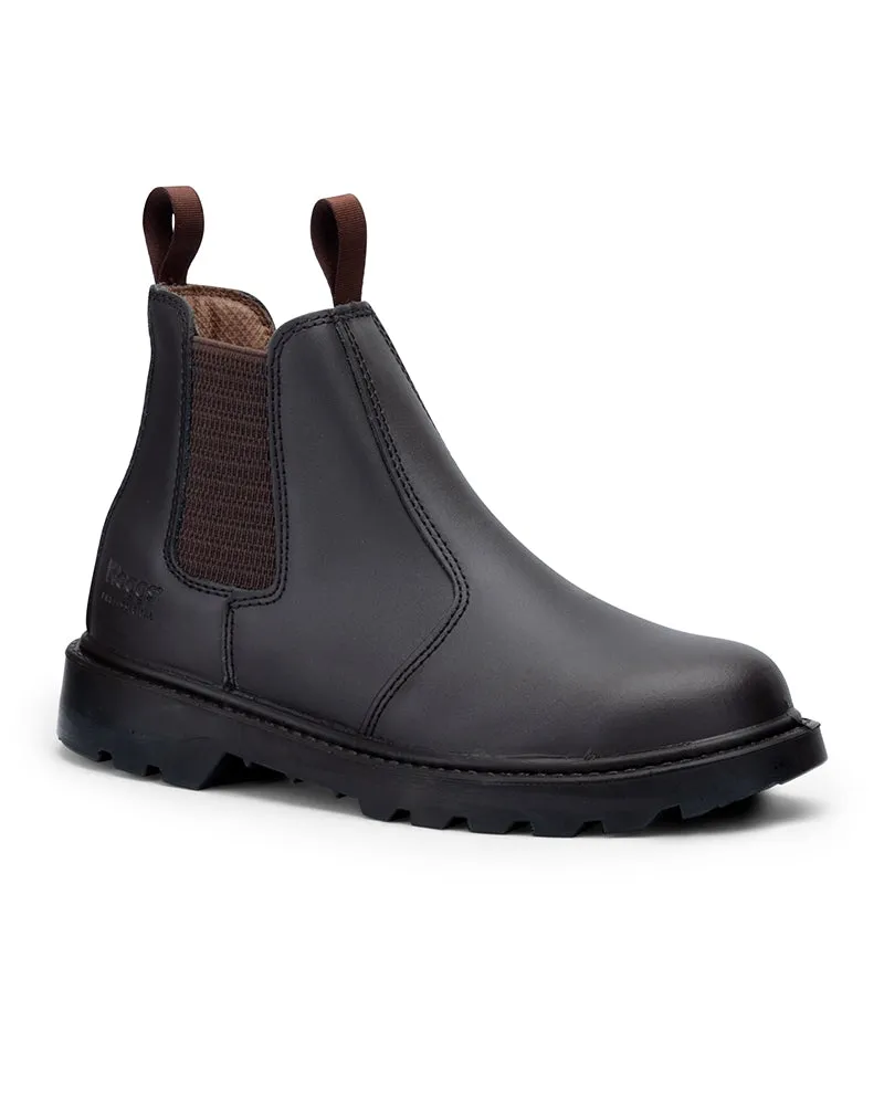 Hoggs Of Fife Classic D3 Dealer Safety Boot.