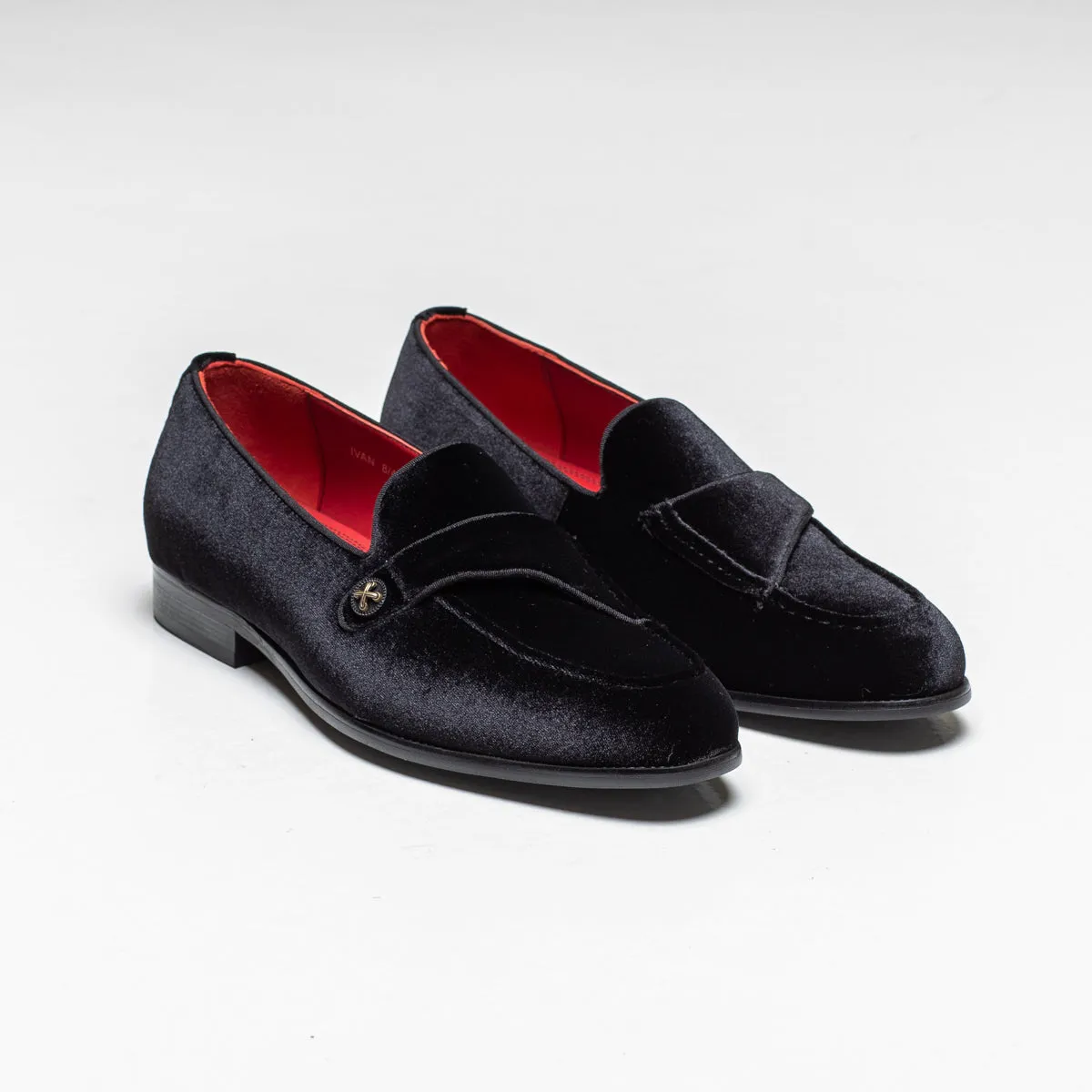 Ivan Loafer - Black