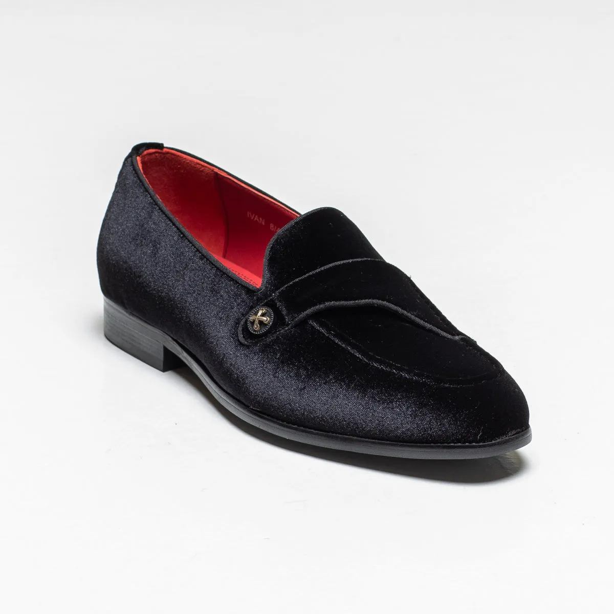 Ivan Loafer - Black