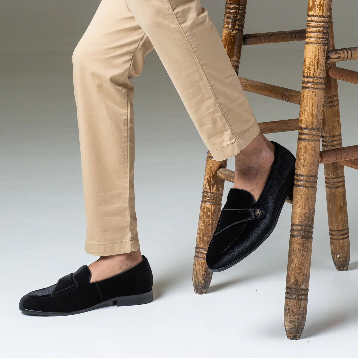 Ivan Loafer - Black