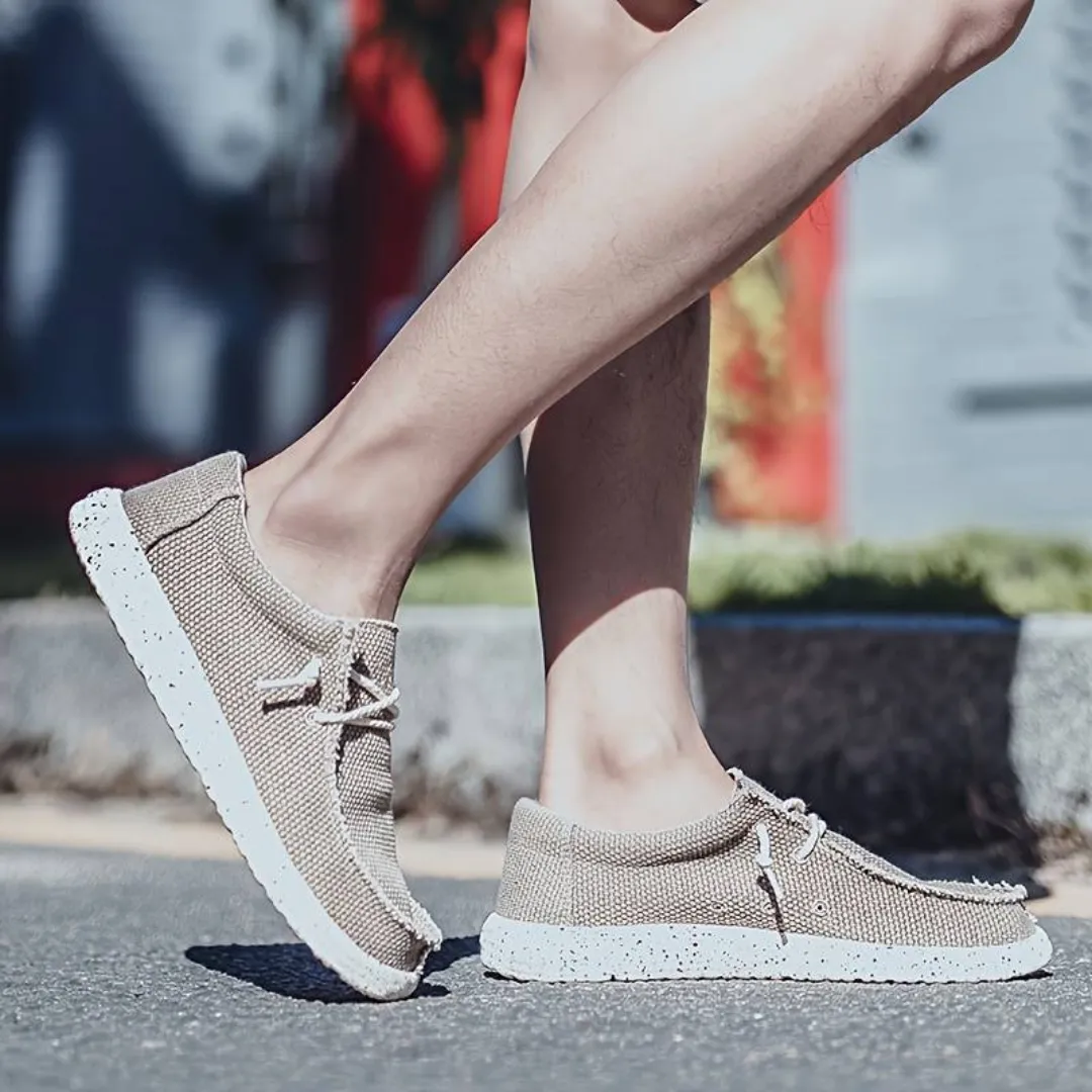 Joey - lightweight comfortable slip-on shoes