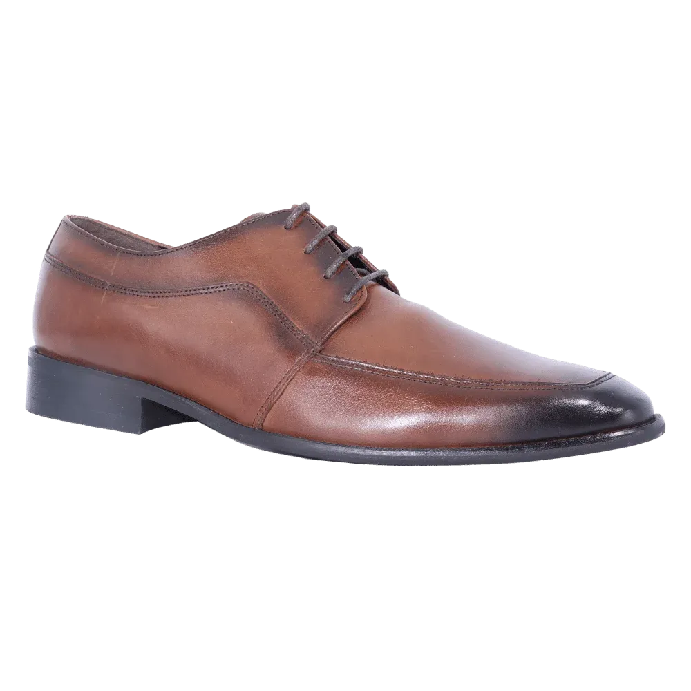 John Drake Oxford in Brown