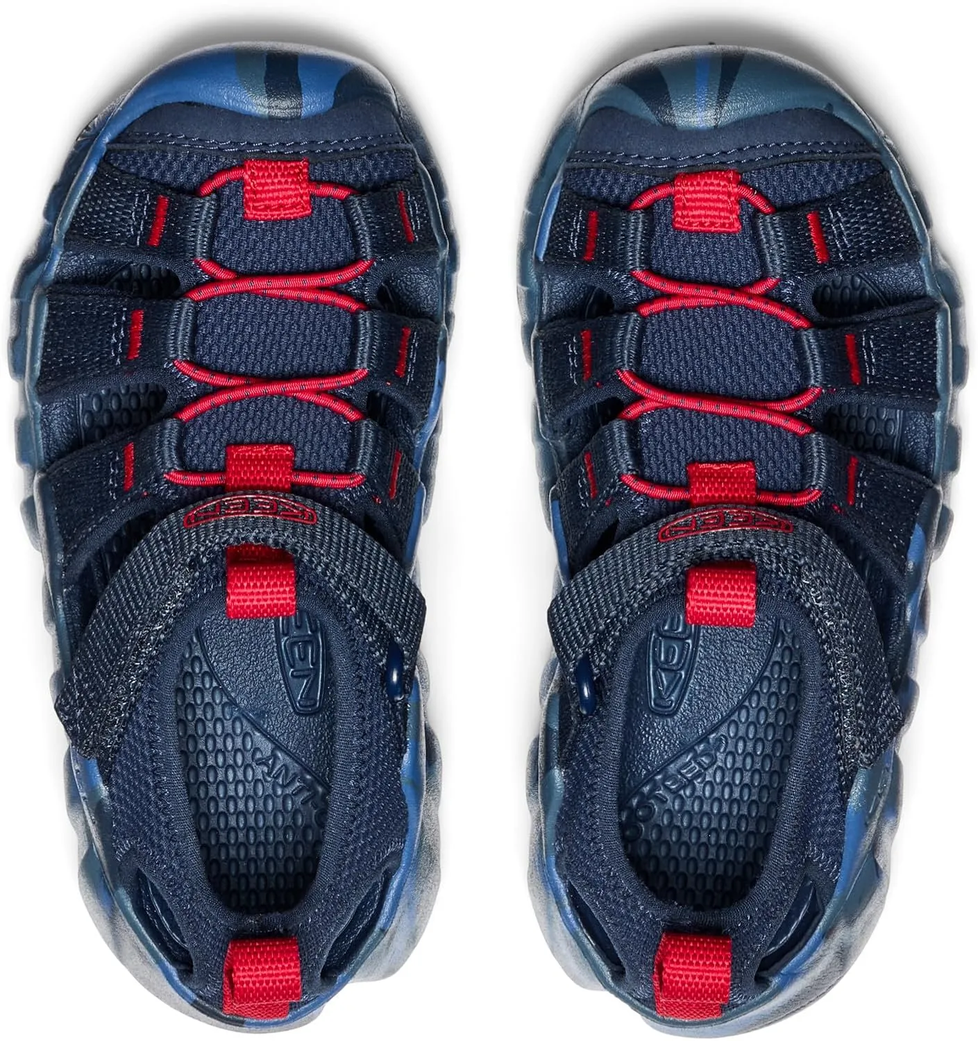 KEEN Unisex-Child Hyperport H2 Breathable Easy on Comfortable Hiking and Water Sandals