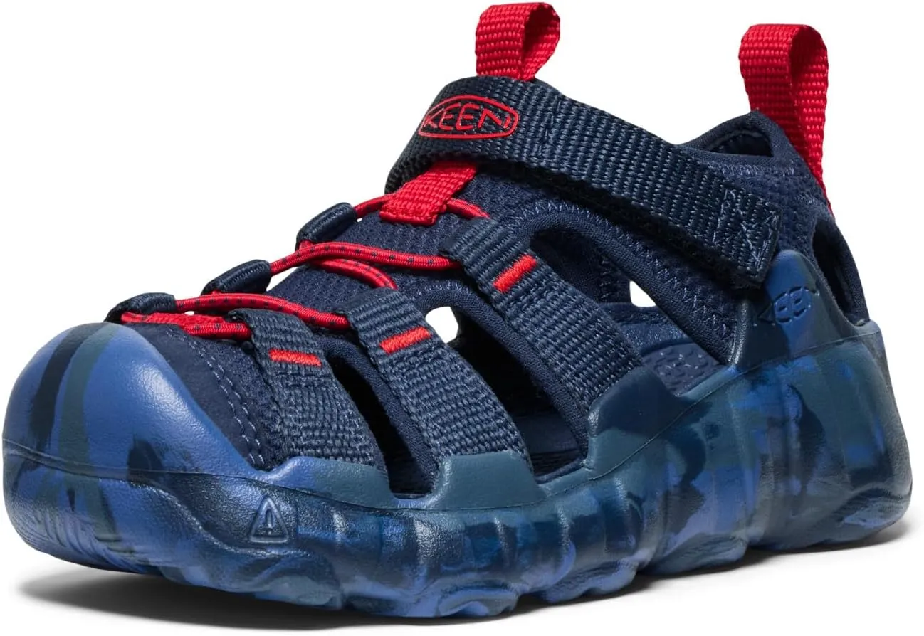 KEEN Unisex-Child Hyperport H2 Breathable Easy on Comfortable Hiking and Water Sandals