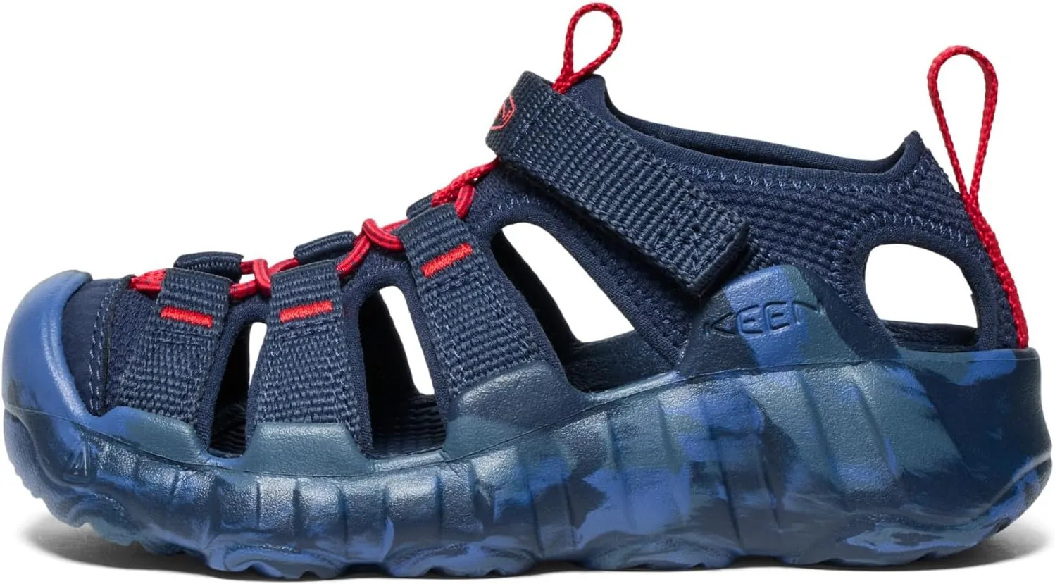 KEEN Unisex-Child Hyperport H2 Breathable Easy on Comfortable Hiking and Water Sandals