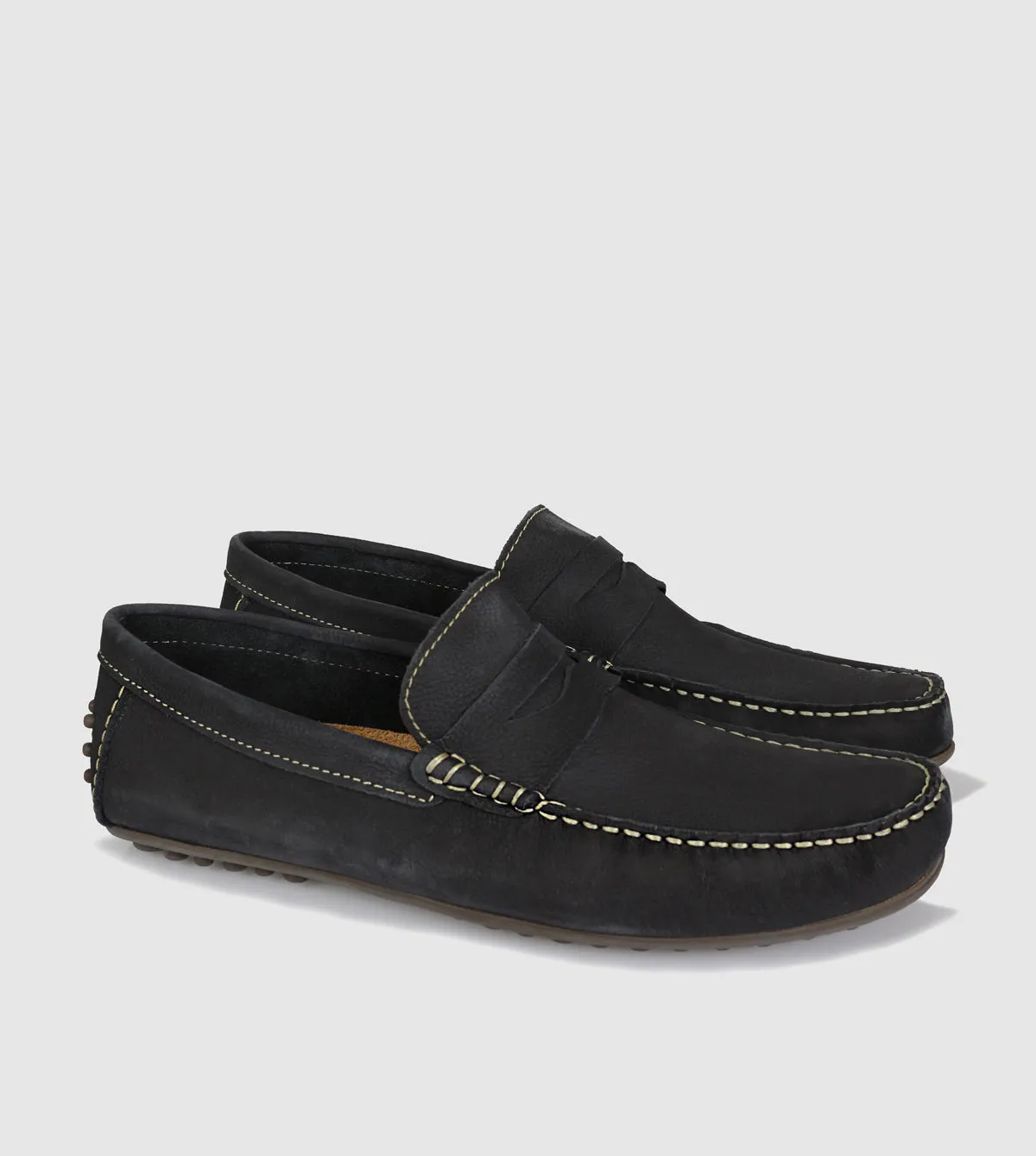 Leor Driving Shoes by Brando