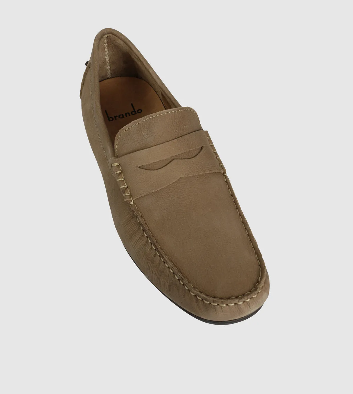 Leor Driving Shoes by Brando