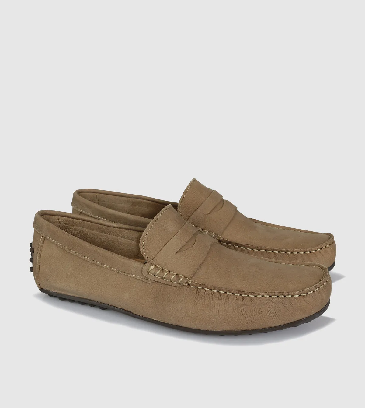 Leor Driving Shoes by Brando