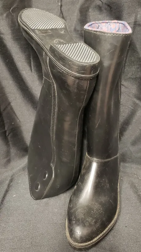 Maisie -- Women's Waterproof Boot -- Black