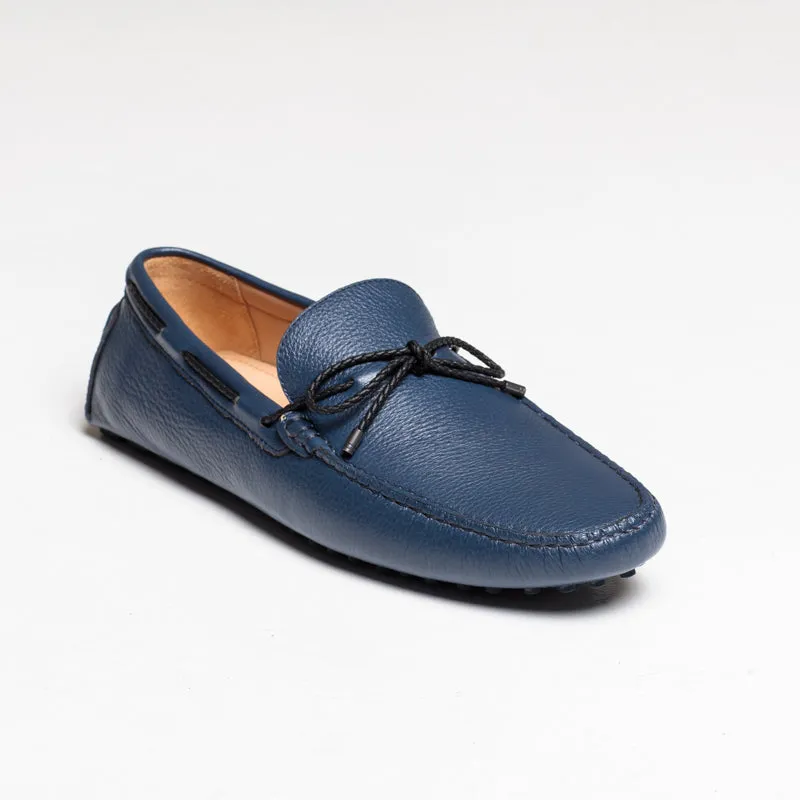 Max Driving Loafer - Blue