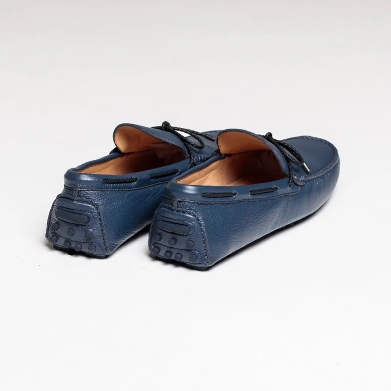 Max Driving Loafer - Blue