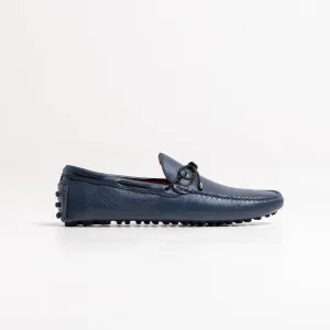 Max Driving Loafer - Blue