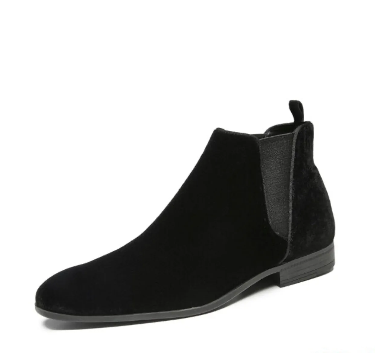 Men Chelsea Fashion Casual Boots