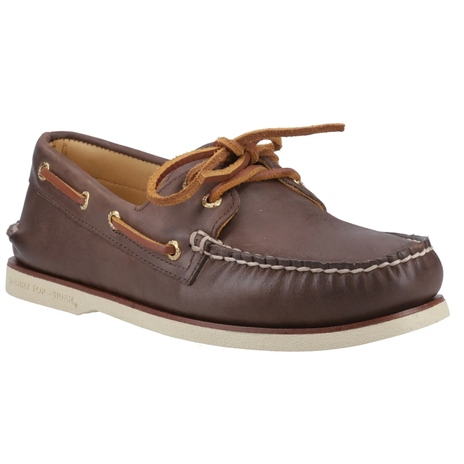 Men's Gold Cup™ Authentic Original™ Boat Shoe Brown