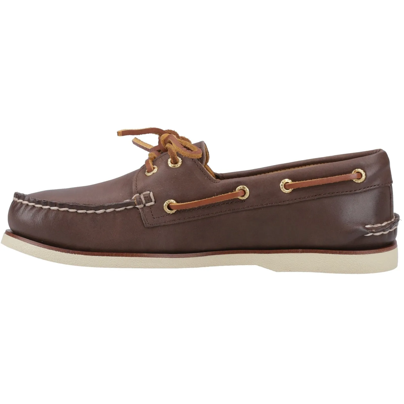 Men's Gold Cup™ Authentic Original™ Boat Shoe Brown