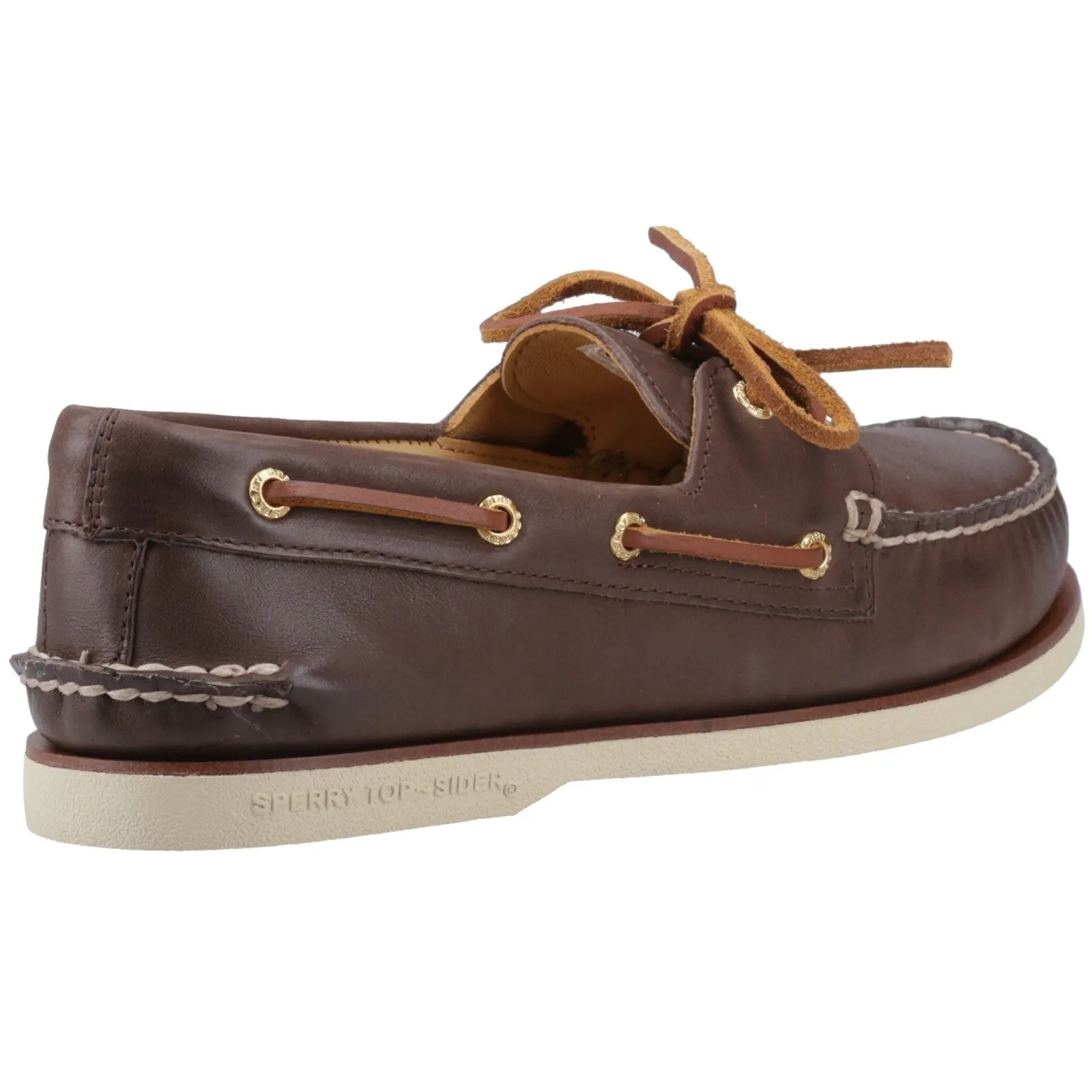 Men's Gold Cup™ Authentic Original™ Boat Shoe Brown