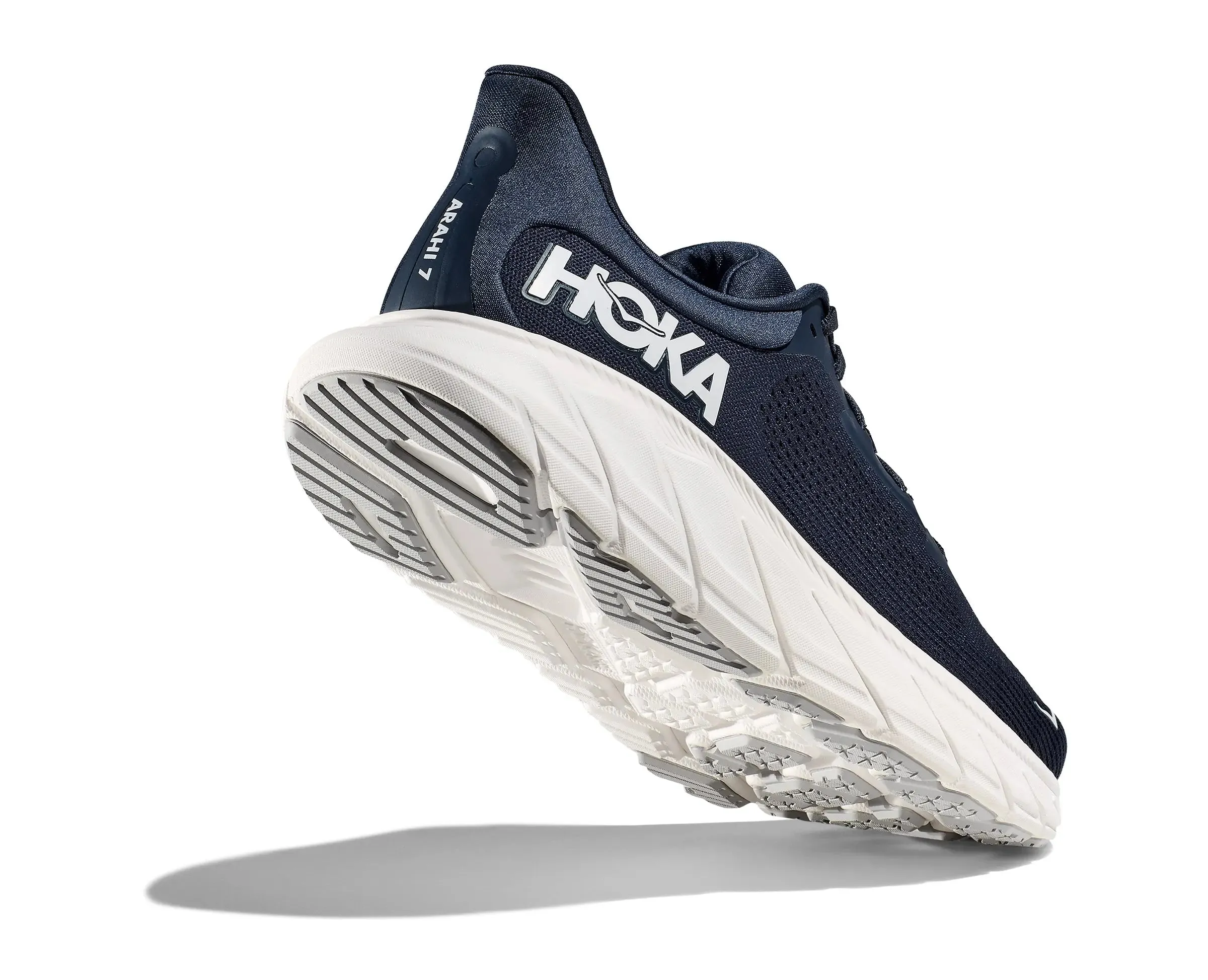 Men's Hoka Arahi 7 – Stability Meets Sleek Performance