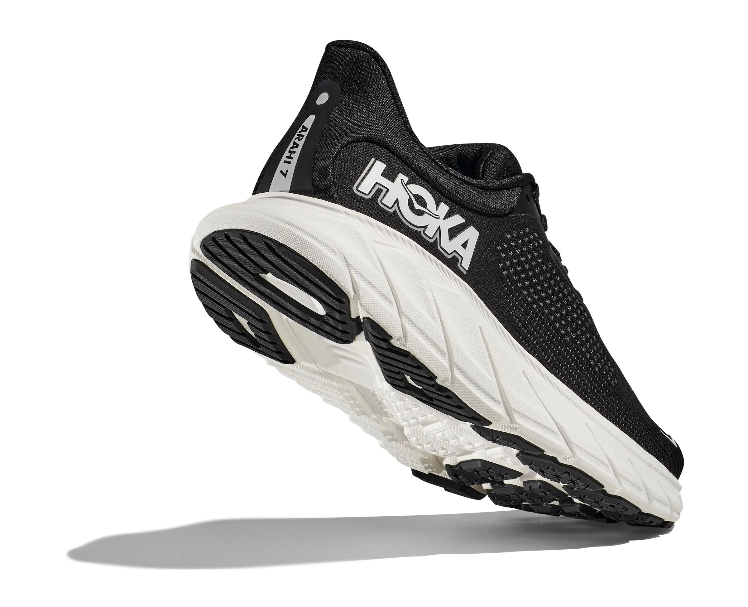 Men's Hoka Arahi 7 – Stability Meets Sleek Performance