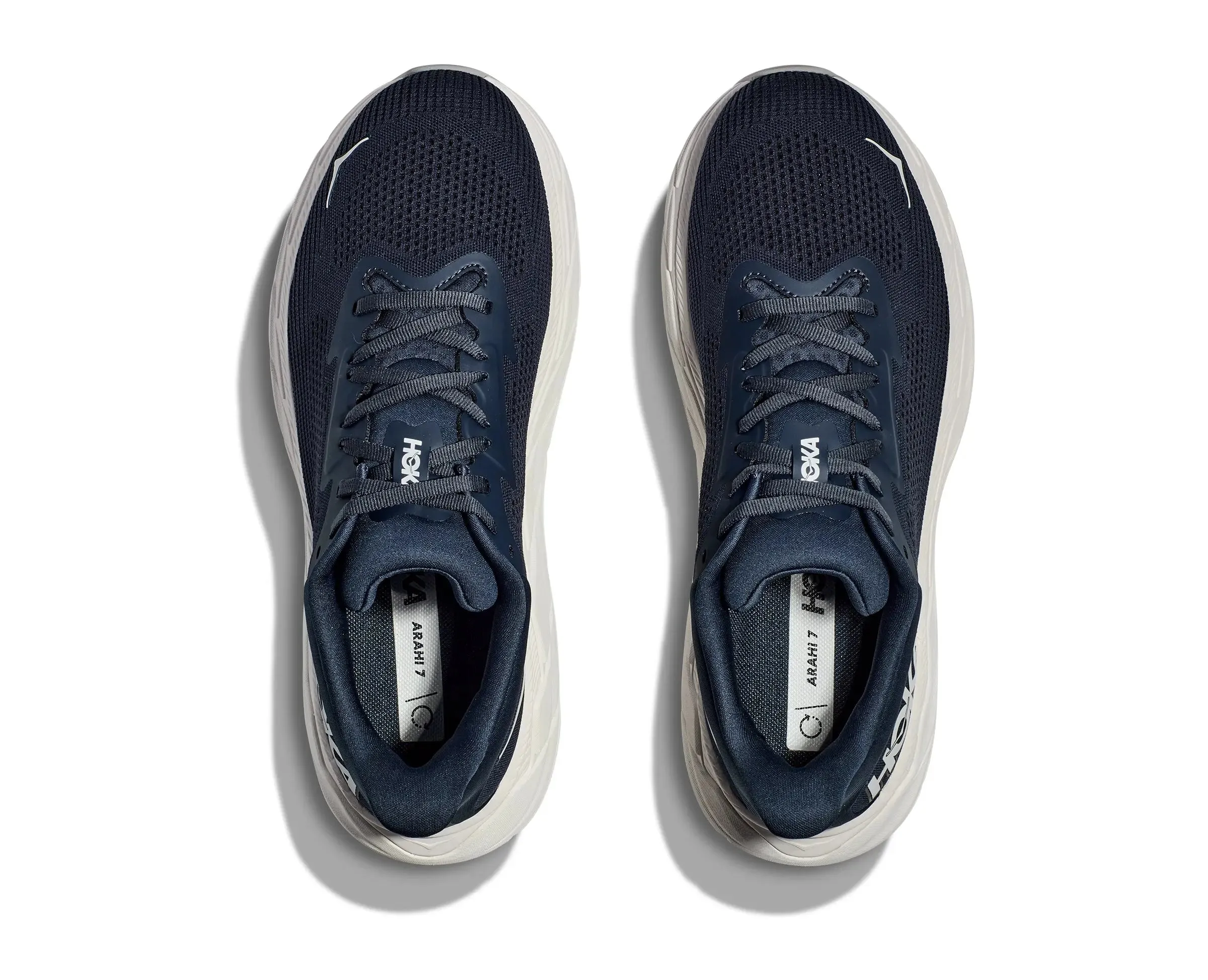 Men's Hoka Arahi 7 – Stability Meets Sleek Performance