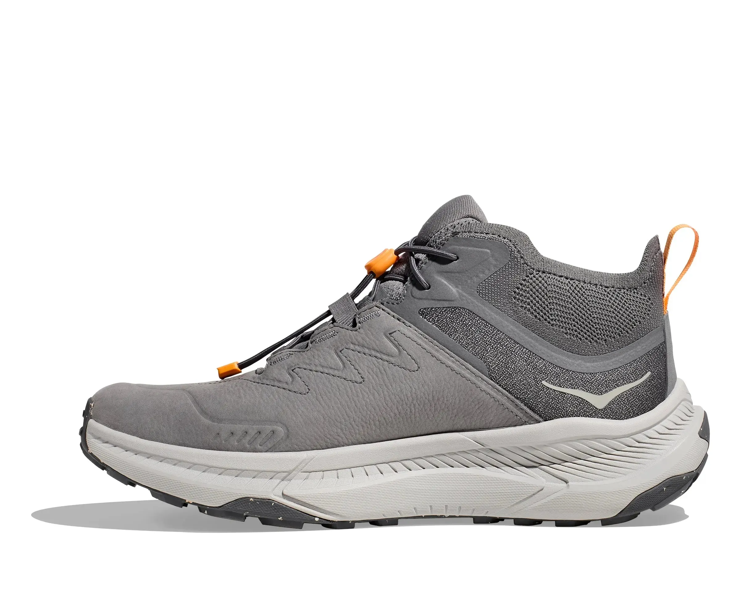 Men's Hoka Transport Chukka GTX – Waterproof Comfort for Any Terrain