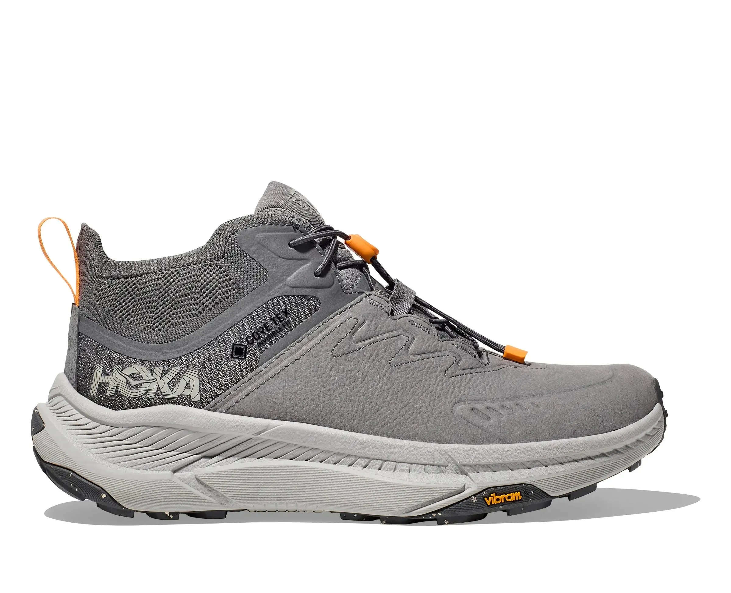 Men's Hoka Transport Chukka GTX – Waterproof Comfort for Any Terrain