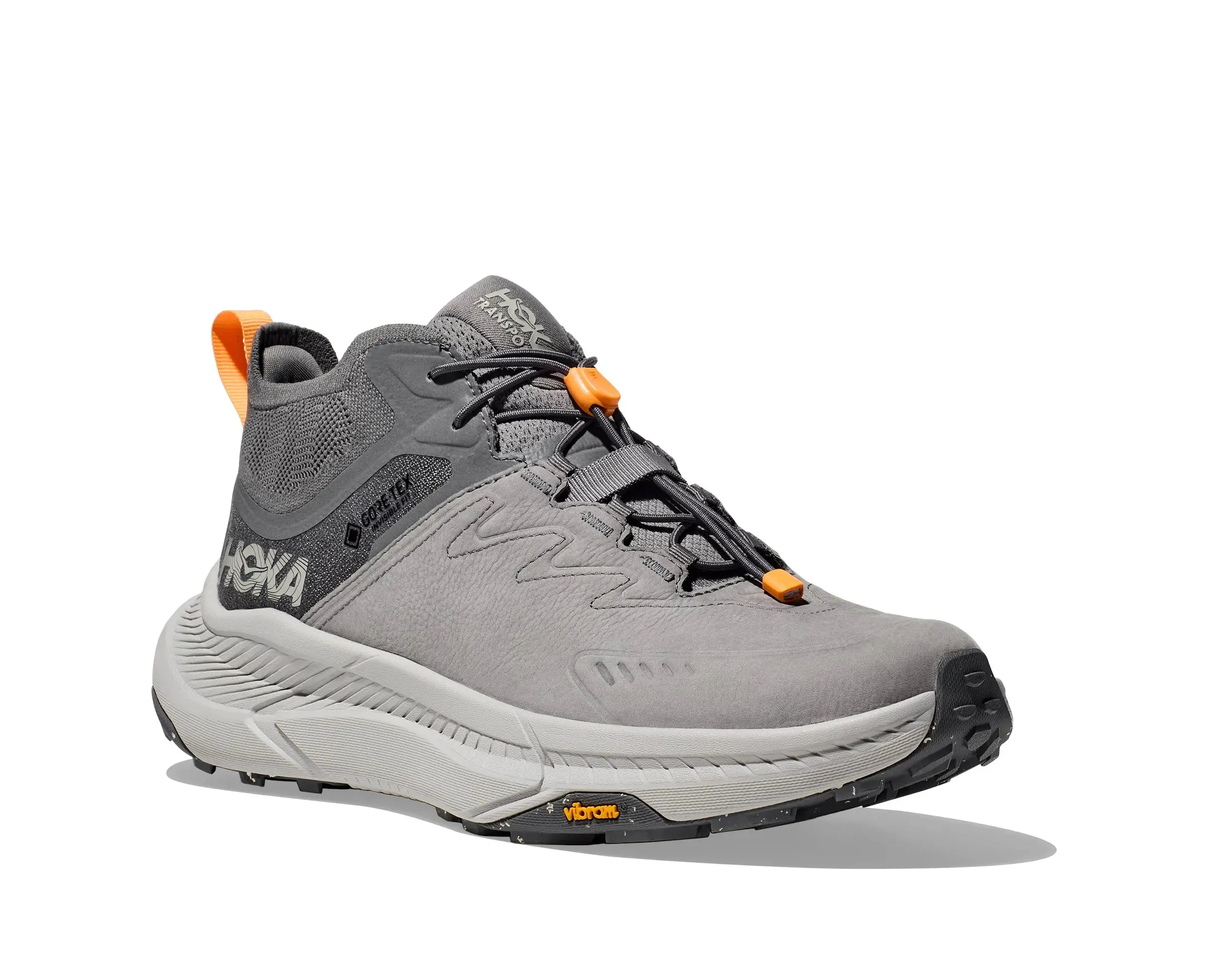 Men's Hoka Transport Chukka GTX – Waterproof Comfort for Any Terrain