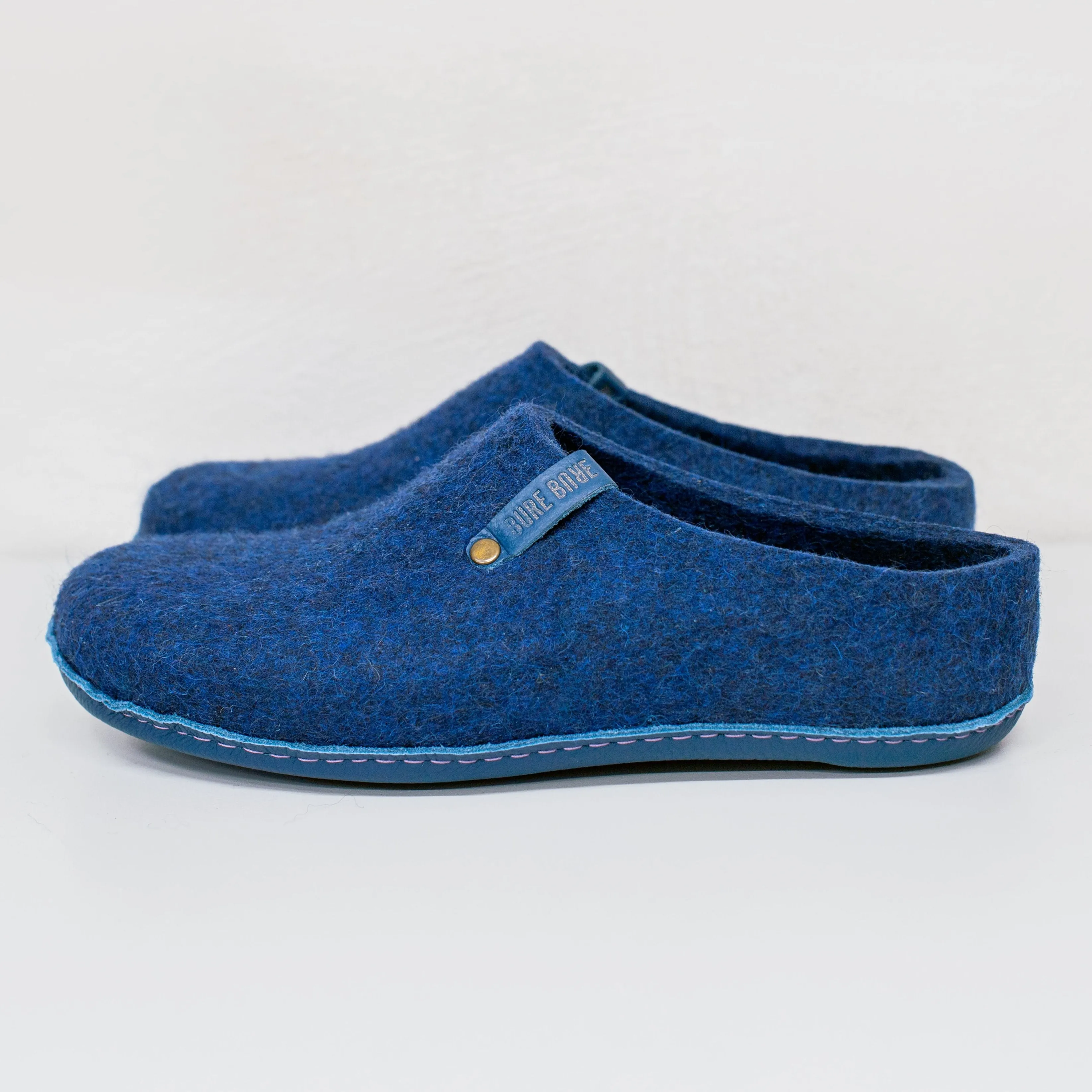 Men's slippers - SEMI Dark Blue
