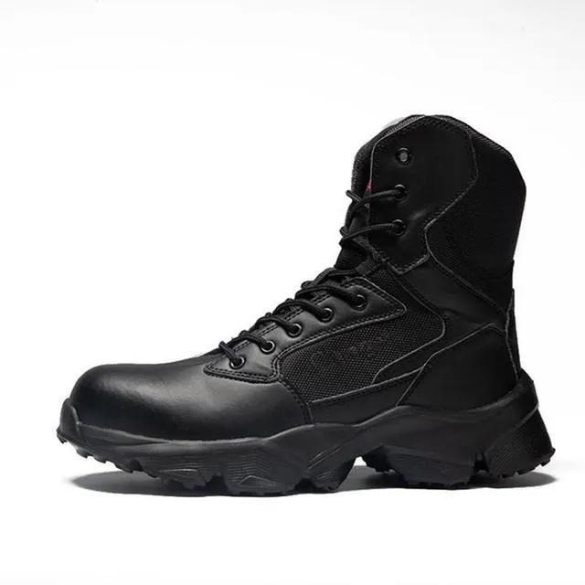 Men's Waterproof Tactical Boots