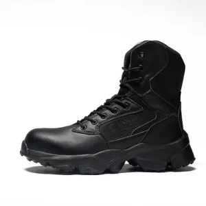 Men's Waterproof Tactical Boots