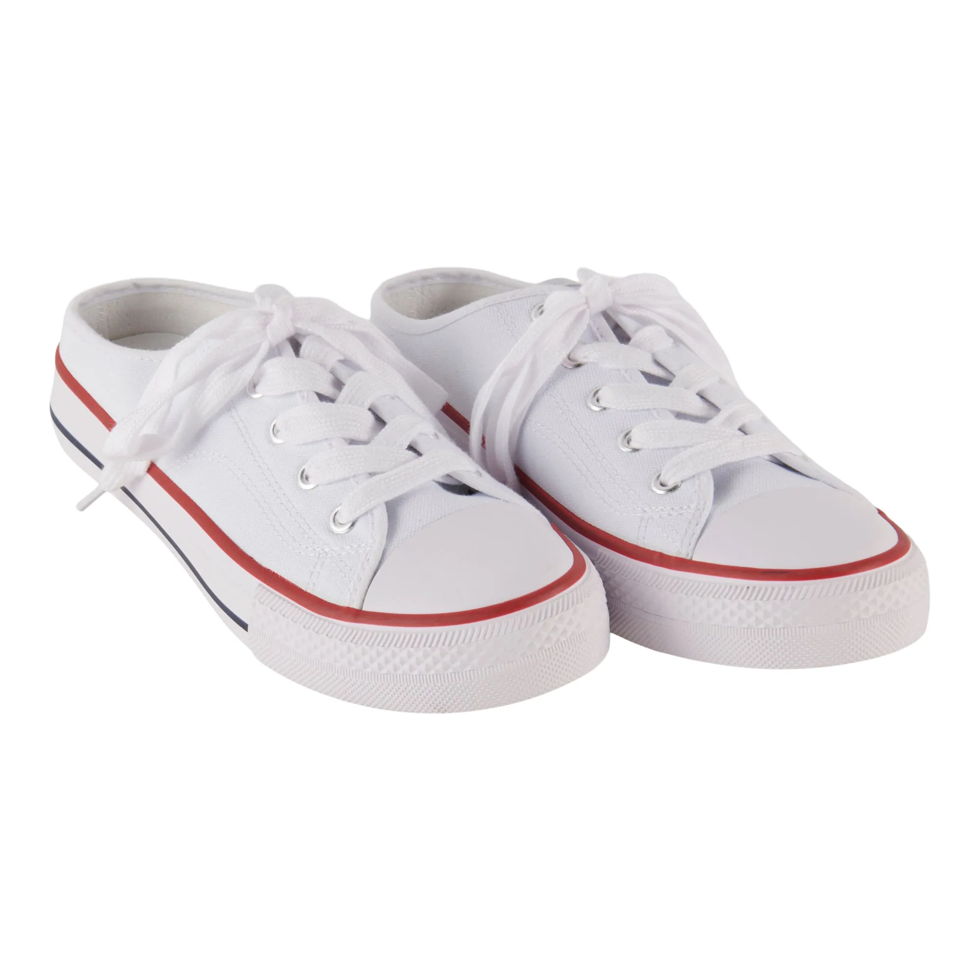 mySTYLE Women's Slip-On Lace-Up Mules