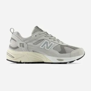 New Balance Men's 878 Shoes Grey CM878MT1