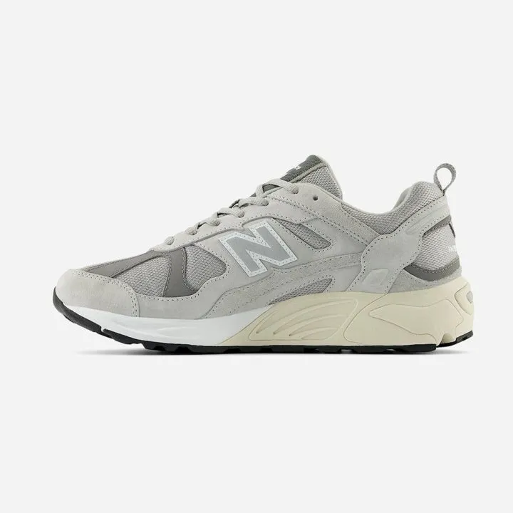 New Balance Men's 878 Shoes Grey CM878MT1
