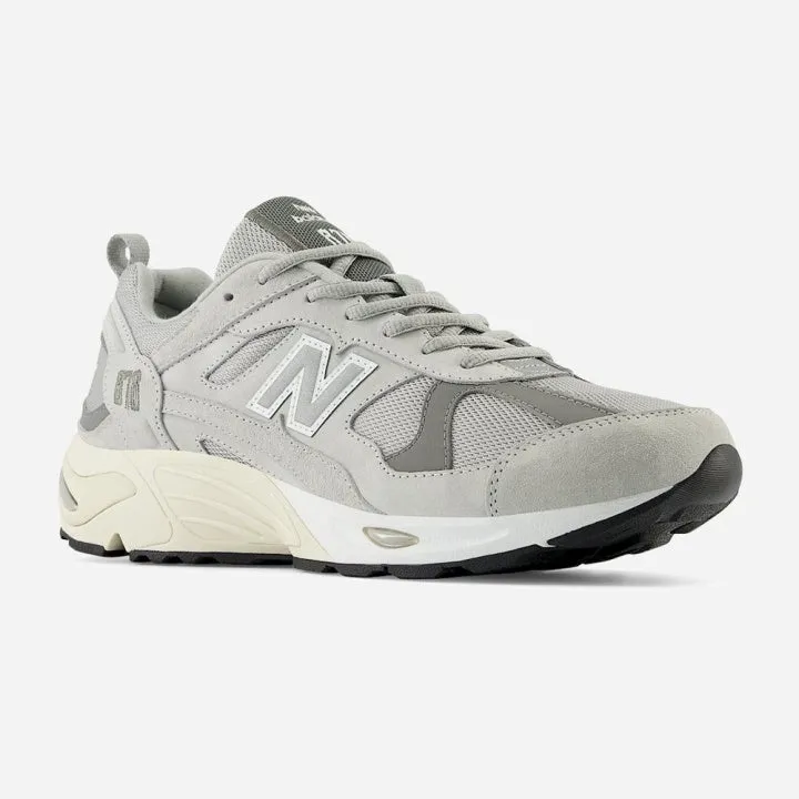 New Balance Men's 878 Shoes Grey CM878MT1