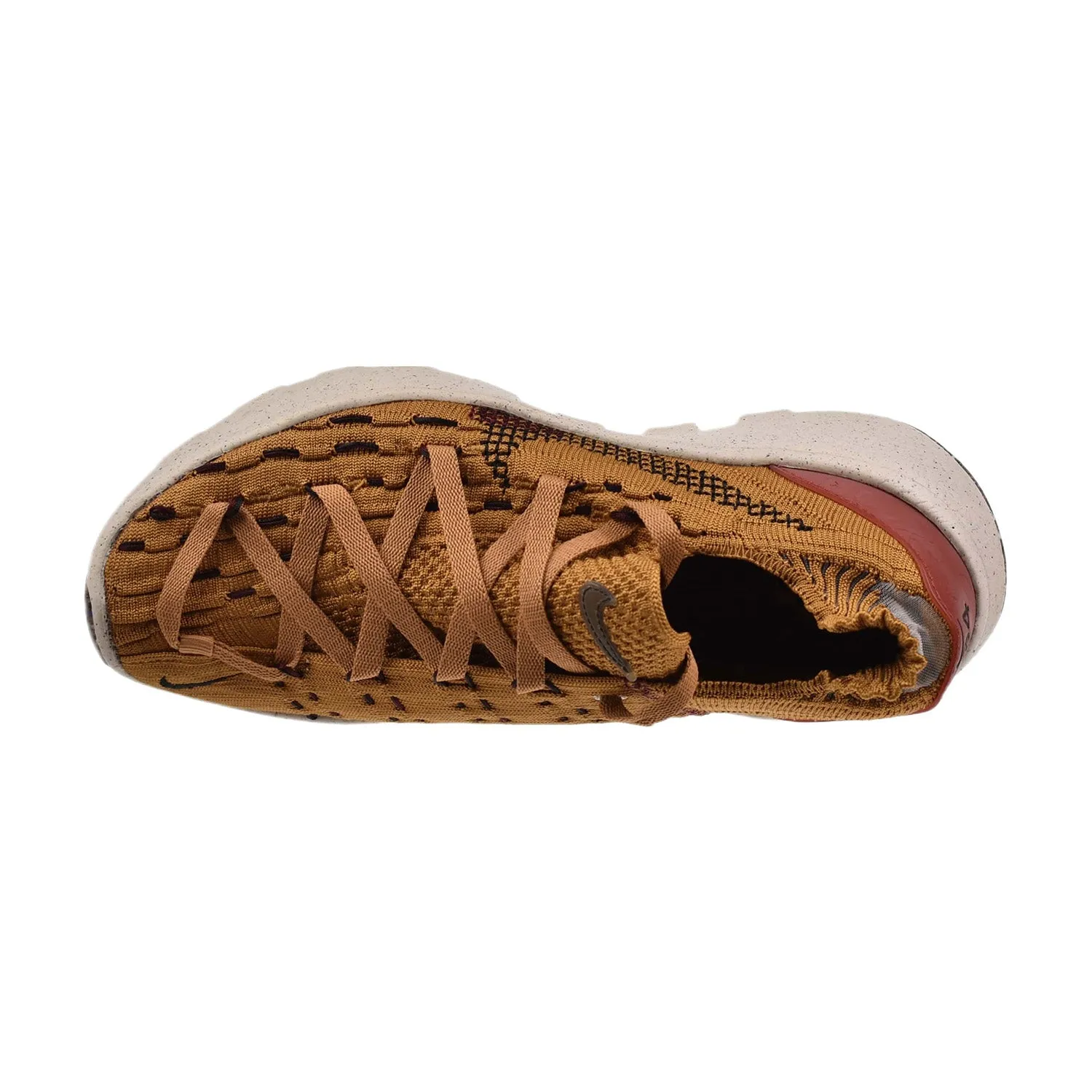 Nike Space Hippie 04 Women's Shoes Wheat-Black-Dark Beetroot